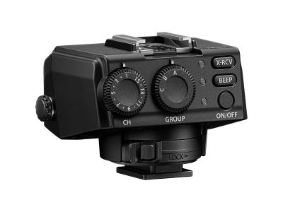 FR-WR Flash Receiver