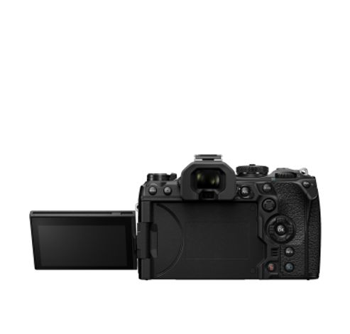 OM-1 Body Black  OM System