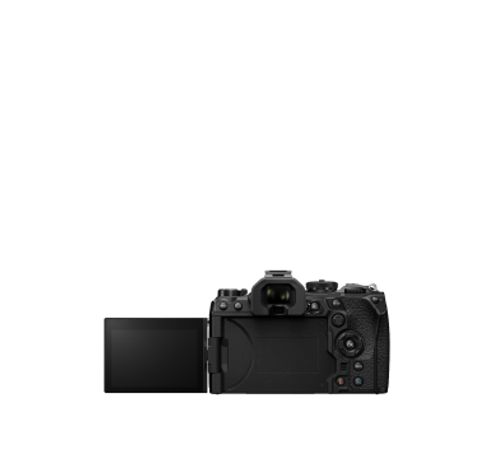 OM-1 Body Black  OM System