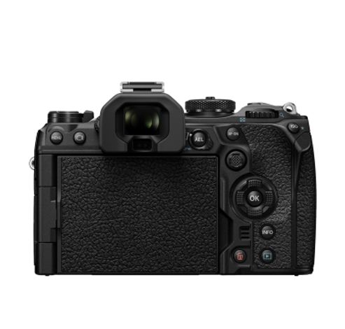 OM-1 Body Black  OM System