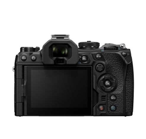 OM-1 Body Black  OM System