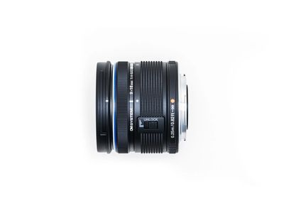 M.Zuiko Digital 9-18mm f/4.0-5.6 II