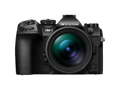 OM-1 MkII + 12-40mm II