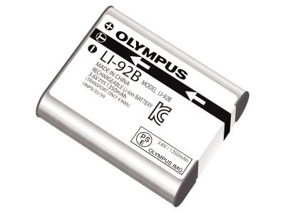 LI-92B Lithium Ion Rechargeable Battery 1350 mAh