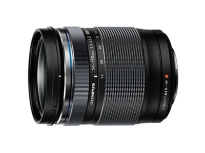 M.Zuiko Digital 14-150mm f/4.0-5.6 II Black