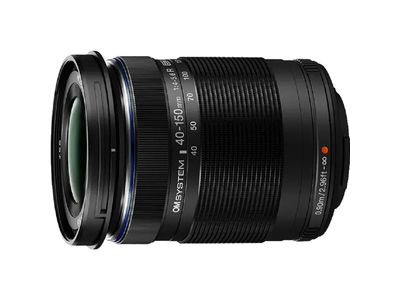 M.Zuiko Digital ED 40-150mm f/4.0-5.6 R / EZ-M4...
