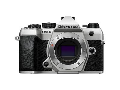 OM-5 II Body Silver