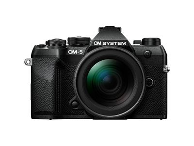 OM-5 II + 12-45mm Pro Black