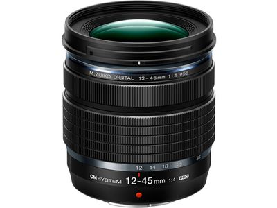 M.Zuiko Digital ED 12-45mm f/4.0 Pro