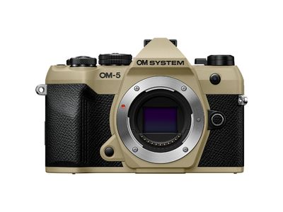 OM-5 II Body Sand Beige