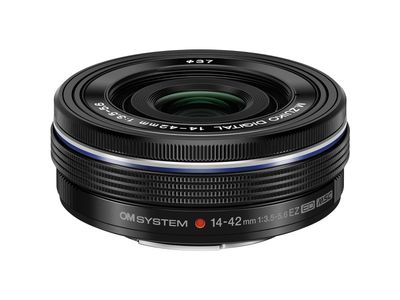 M.Zuiko Digital ED 14-42mm f/3.5-5.6 EZ (Pancak...