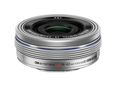 M.Zuiko Digital ED 14-42mm f/3.5-5.6 EZ (Pancak...