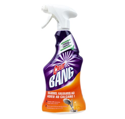 Spray Adieu Calcaire 500ml  Cilit Bang