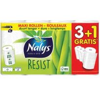 Keukenpapier Resist 3+1 Maxi Rollen 