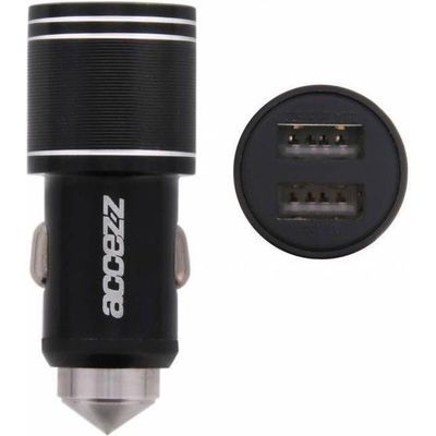 Car charger 2.4a dual usb 