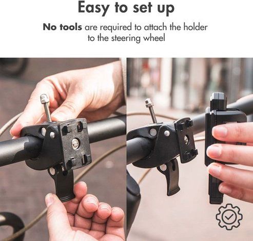 Universal bike holder  Accezz