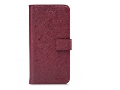 Flex wallet iPhone 13 bordeaux