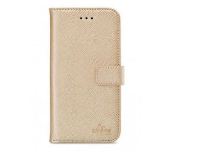 Flex wallet iPhone 13 Gold