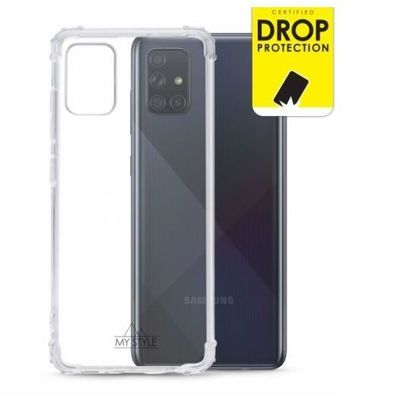 Protective flex case Samsung Galaxy A33 5G clear  My Style