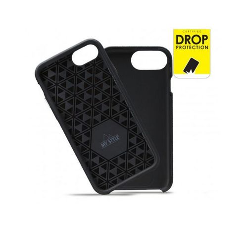 Tough case iPhone 6/6s/7/8/se black  My Style