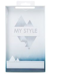 My Style Protective flex case Samsung Galaxy A53 5G clear 