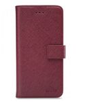 Flex wallet iPhone 6/6S/7/8/SE bordeaux 