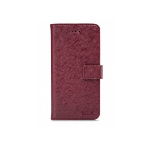 Flex wallet iPhone 6/6S/7/8/SE bordeaux  My Style