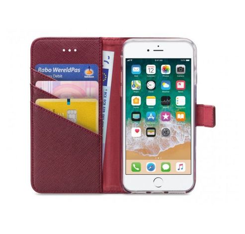 Flex wallet iPhone 6/6S/7/8/SE bordeaux  My Style