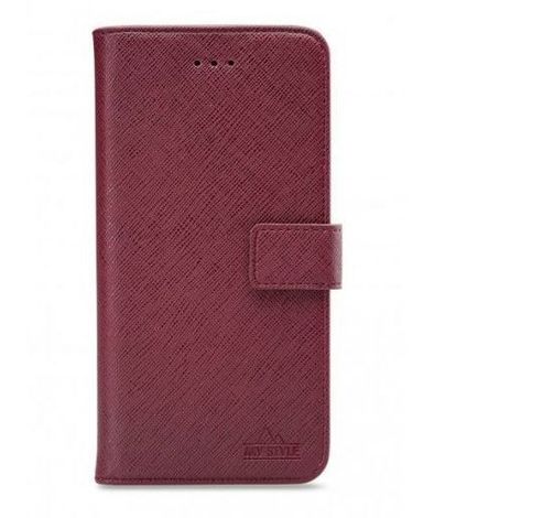 Flex wallet Samsung Galaxy A33 5G  bordeaux  My Style