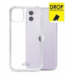 My Style Protective case iPhone 11 clear 