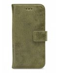 Flex wallet iPhone 6/6S/7/8/SE olive 