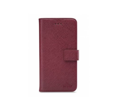 Flex wallet Samsung Galaxy A12/M12 bordeaux  My Style