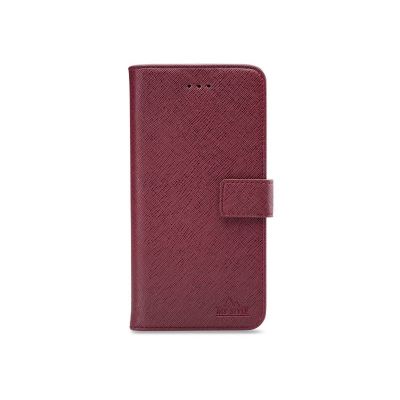 Flex wallet Samsung Galaxy S22 5G bordeaux  My Style