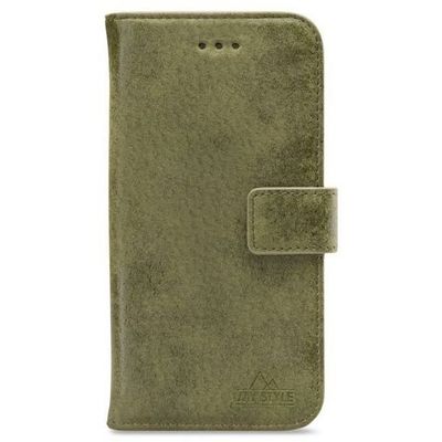 Flex wallet Samsung Galaxy S22 5G olive  My Style