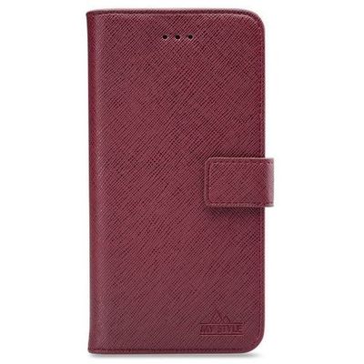 Flex wallet Samsung Galaxy S22+ 5G bordeaux  My Style