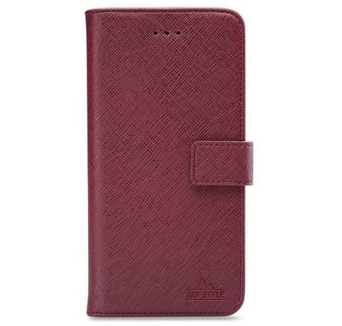 Flex wallet Samsung Galaxy S22+ 5G bordeaux  My Style