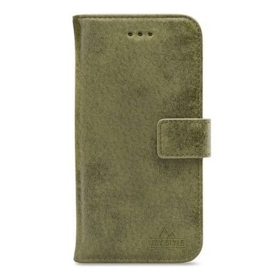 Flex Wallet Bookcase Samsung Galaxy A52/A52 5G/A52S 5G olive  My Style