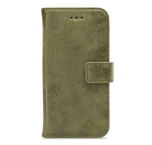 Flex Wallet Bookcase Samsung Galaxy A52/A52 5G/A52S 5G olive  My Style