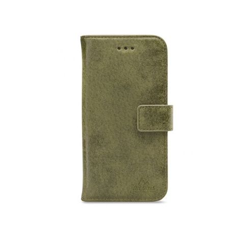 Flex Wallet Bookcase Samsung Galaxy A52/A52 5G/A52S 5G olive  My Style