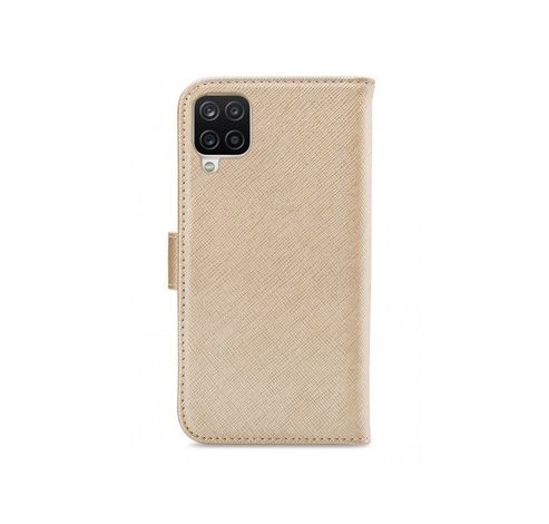 Flex wallet Samsung Galaxy A12/m12 gold  My Style