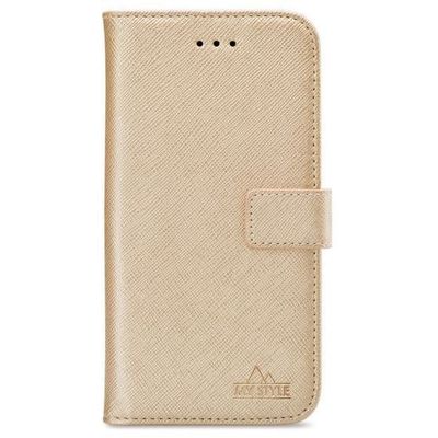 Flex wallet Samsung Galaxy S22 gold  My Style