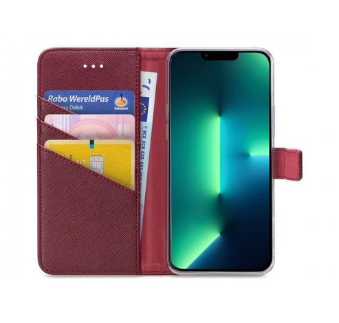 Flex wallet iPhone 13 PRO max bordeaux  My Style