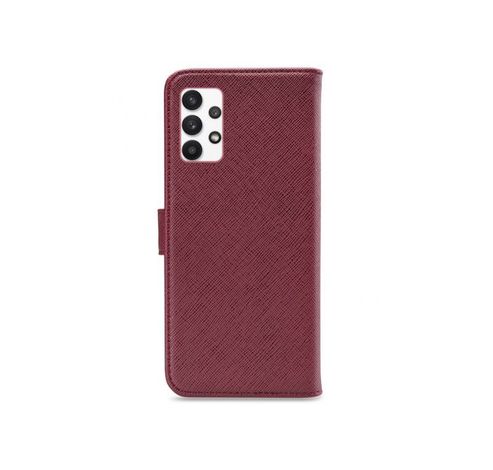 Flex wallet Samsung Galaxy A32 5G bordeaux  My Style