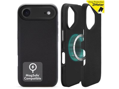 Magsafe Tough Case for Apple iPhone Air Black