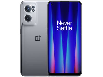 Oneplus Nord CE 2 gray mirror