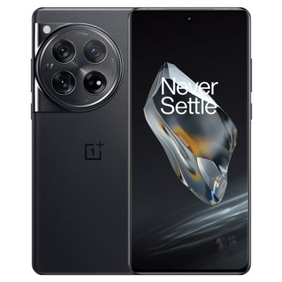 ONEPLUS 12 256GB SILKY BLACK PROXIMUS COLLECTION  OnePlus Proximus