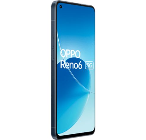 Reno6 5G stellar black Proximus Collection  Oppo Proximus