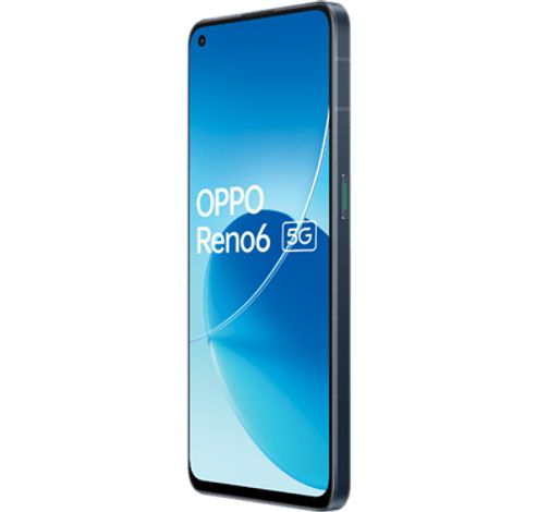 Reno6 5G stellar black Proximus Collection  Oppo Proximus