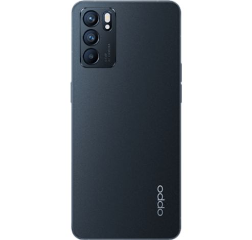 Reno6 5G stellar black Proximus Collection  Oppo Proximus