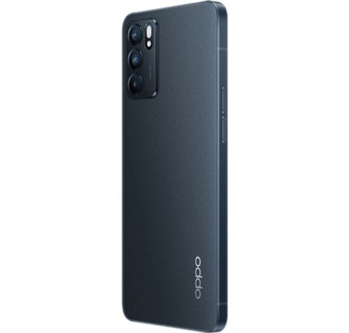 Reno6 5G stellar black Proximus Collection  Oppo Proximus